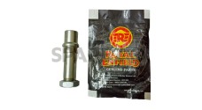 Royal Enfield GT Continental Short Spindle and Nut Kit